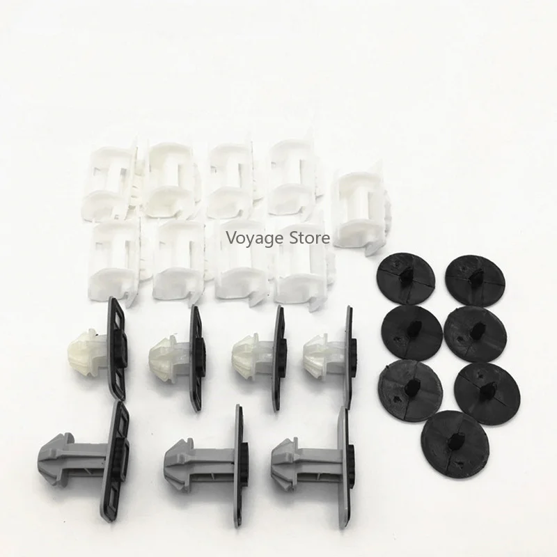 Подходит для новой нижней юбки Audi A6L C7, большая боковая защелка на пороге 4G8898909
Подходит для новой нижней юбки Audi A6L C7, большая боковая защелка на пороге 4G8898909