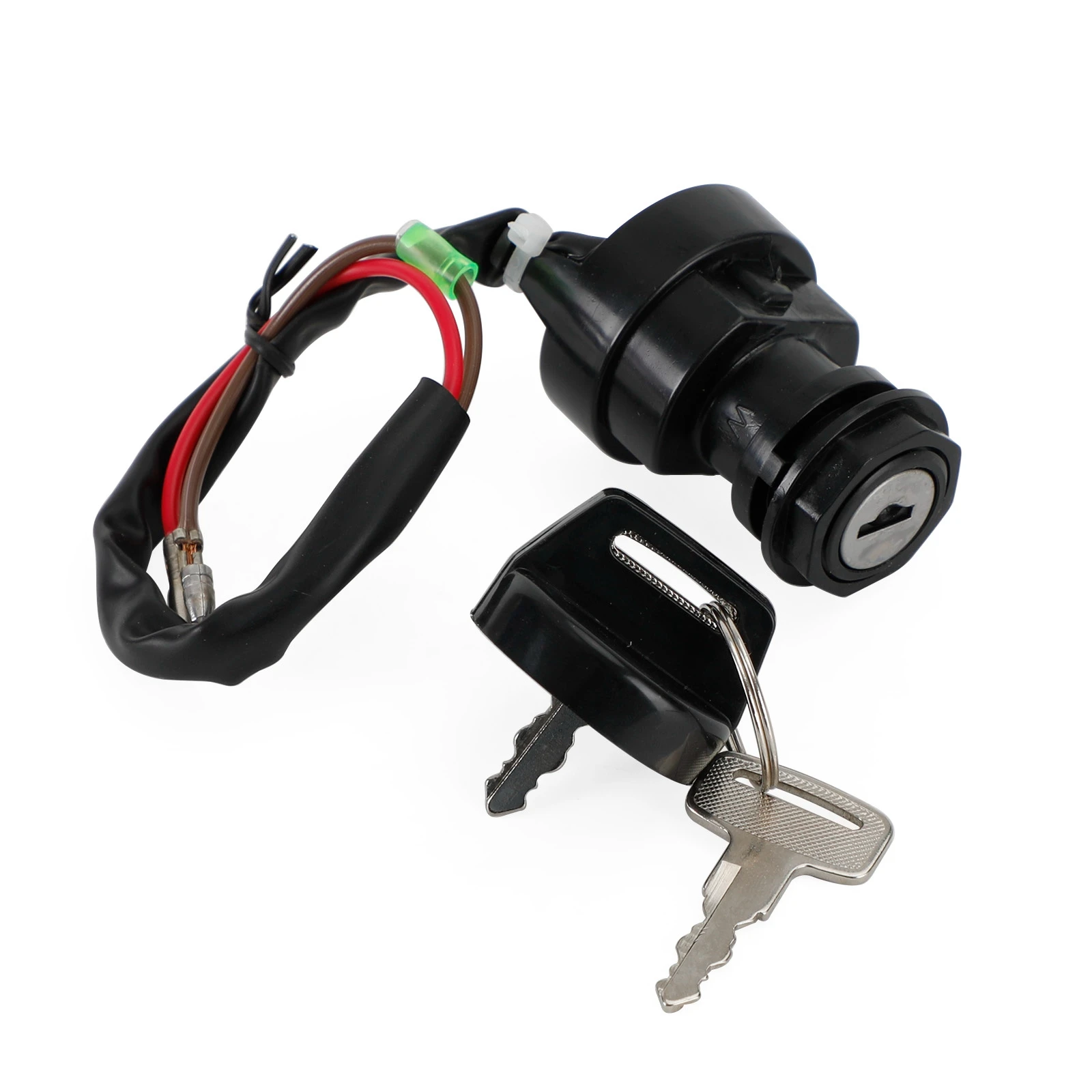 Areyourshop 2-wire Ignition Key Switch On/Off For Can-Am Bombardier DS650 2000-2007 Motor Accessories
Areyourshop 2-wire Ignition Key Switch On/Off For Can-Am Bombardier DS650 2000-2007 Motor Accessories