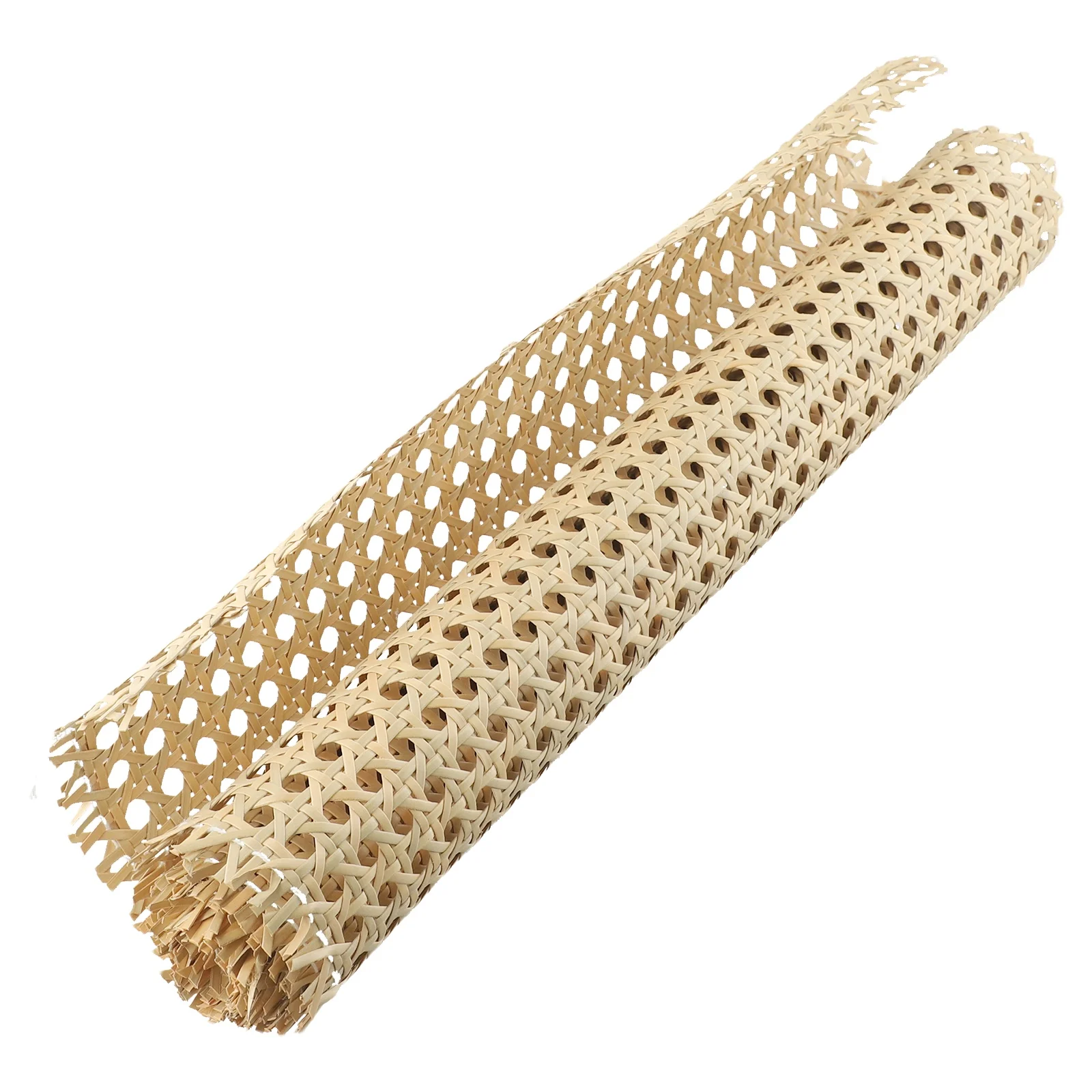 High Quality Cane Rattan Webbing Easy To Maintain Natural Texture PE Plastic Refreshing Handfeel Synthetic Fiber
High Quality Cane Rattan Webbing Easy To Maintain Natural Texture PE Plastic Refreshing Handfeel Synthetic Fiber