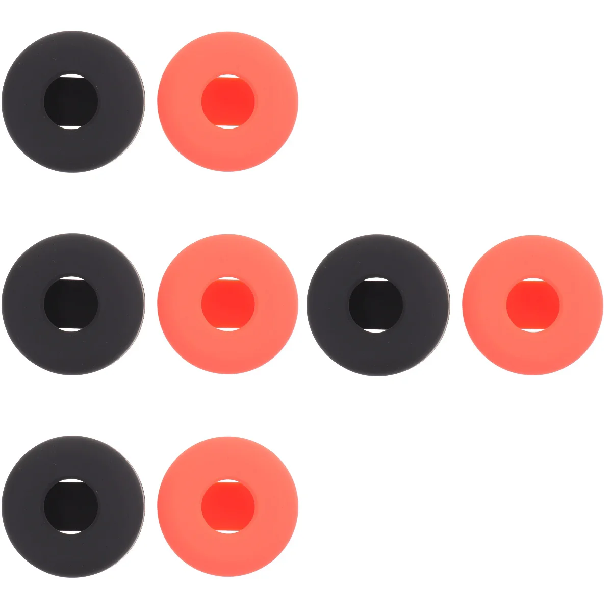 8 Pcs Outdoor Cover Track Cover Silicone Cover Compatible for 
8 Pcs Outdoor Cover Track Cover Silicone Cover Compatible for