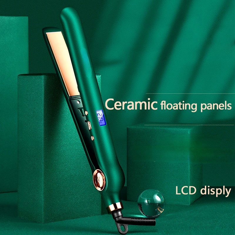 2 в 1 плоский утюжок для выпрямления волос бигуди керамический быстрый нагрев модный утюжок для волос щипцы для завивки волос приборы для ук...
2 в 1 плоский утюжок для выпрямления волос бигуди керамический быстрый нагрев модный утюжок для волос щипцы для завивки волос приборы для ук...