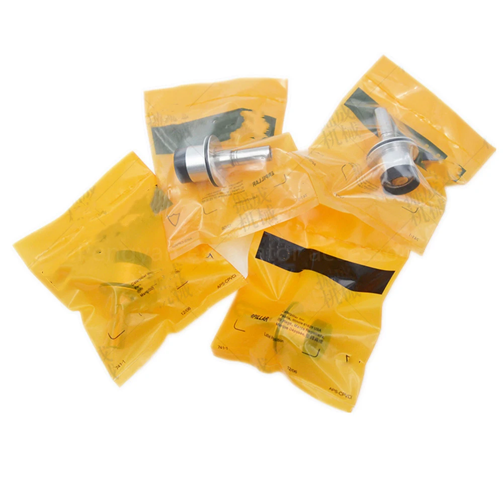 For 237-8201 2378201 Cater-pillar E301.5 301.7 302CR D Walking Foot Valve Oil Seal Bullet Excavator Parts Free Shipping
For 237-8201 2378201 Cater-pillar E301.5 301.7 302CR D Walking Foot Valve Oil Seal Bullet Excavator Parts Free Shipping
