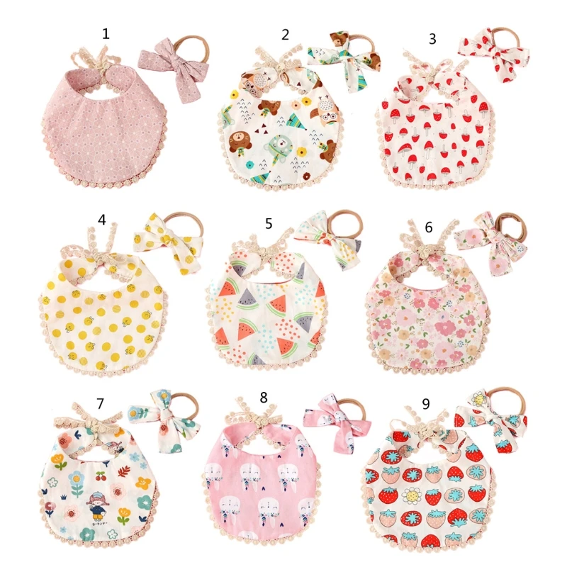 Soft Cotton Flower Print Bandana Burp Cloth Princess Bowknot Hair Headwear DropShipping
Soft Cotton Flower Print Bandana Burp Cloth Princess Bowknot Hair Headwear DropShipping