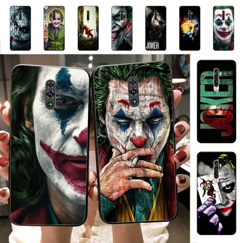 BANDAI Dark Knight Joker Karta Phone Case for Vivo Y91C Y11 17 19 17 67 81 Oppo A9 2020 Realme c3
BANDAI Dark Knight Joker Karta Phone Case for Vivo Y91C Y11 17 19 17 67 81 Oppo A9 2020 Realme c3