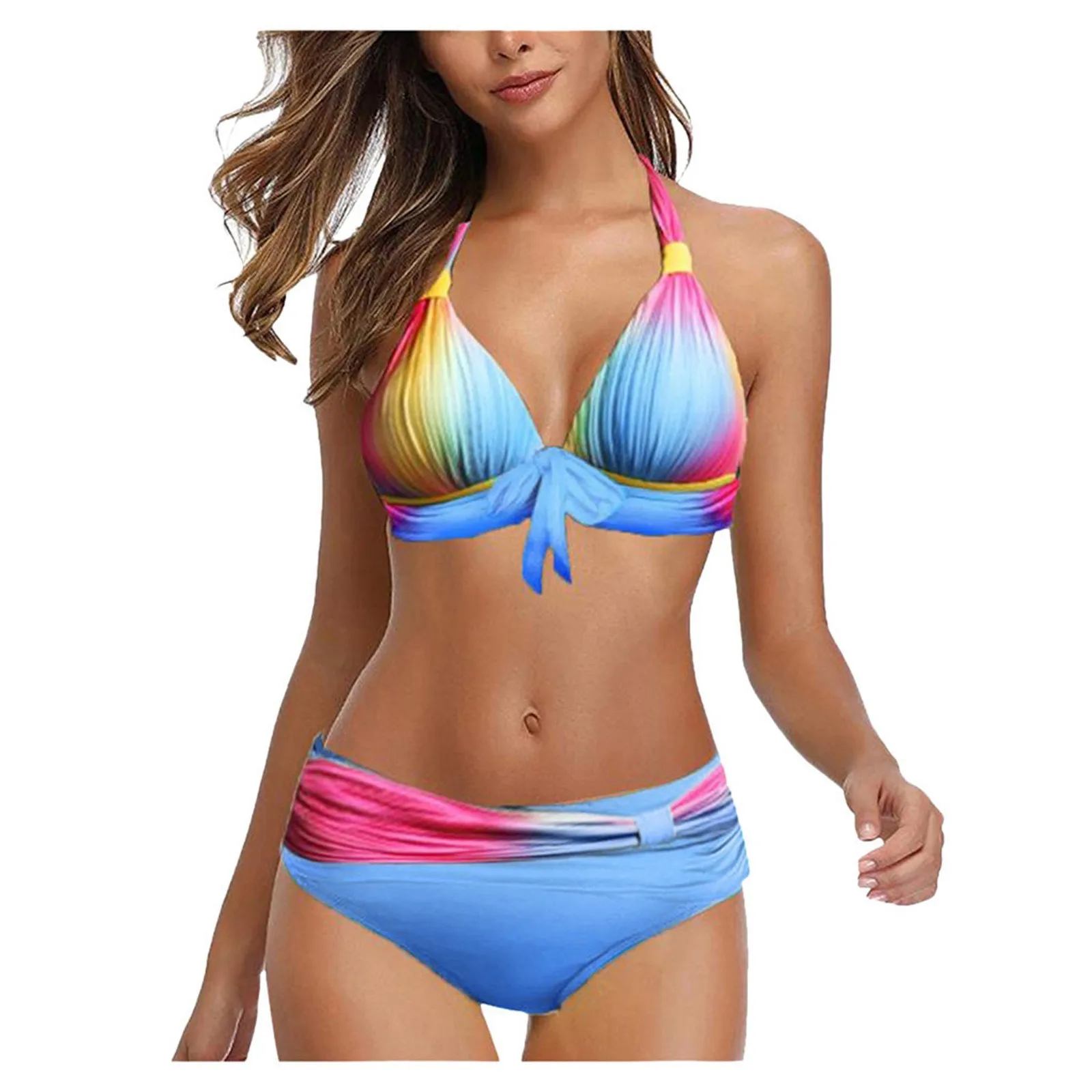 

Swimwear Swimsuit Size Tankini Padded Print Swimjupmsuit Plus Women Beachwear Swimwears Tankinis Set Swimwears brazilian panties