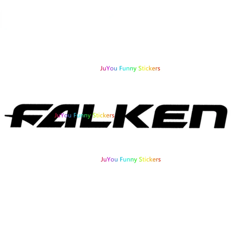 JuYou Funny Stickers Exterior Accessories FALKEN Die Cut Car Stickers Sunscreen Decals Vinyl Material Trunk Waterproof Decor
JuYou Funny Stickers Exterior Accessories FALKEN Die Cut Car Stickers Sunscreen Decals Vinyl Material Trunk Waterproof Decor