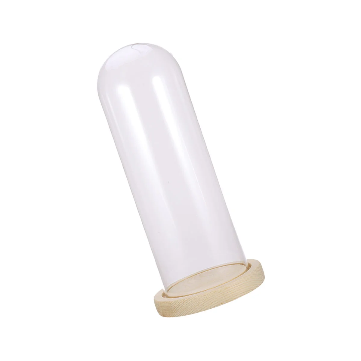 1PC Glass Shield Glass Cover Cheese Dome Glass Cover Glass Cloches Cloche Glass Dome Flower Glass Cover
1PC Glass Shield Glass Cover Cheese Dome Glass Cover Glass Cloches Cloche Glass Dome Flower Glass Cover