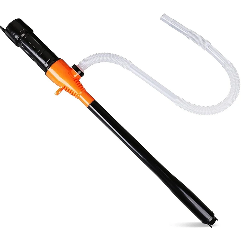 HORUSDY Portable Power Battery Pump, Liquid Transfer Pump, 2.2GPM, Water & Fuel Transfer Pump
HORUSDY Portable Power Battery Pump, Liquid Transfer Pump, 2.2GPM, Water & Fuel Transfer Pump