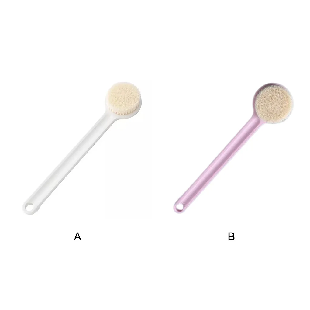 Woman Man Back Shower Sponge Brush Exfoliating Brushes Dust Removal Body Scrubber Cleaning Scrub Tool Washroom
Woman Man Back Shower Sponge Brush Exfoliating Brushes Dust Removal Body Scrubber Cleaning Scrub Tool Washroom