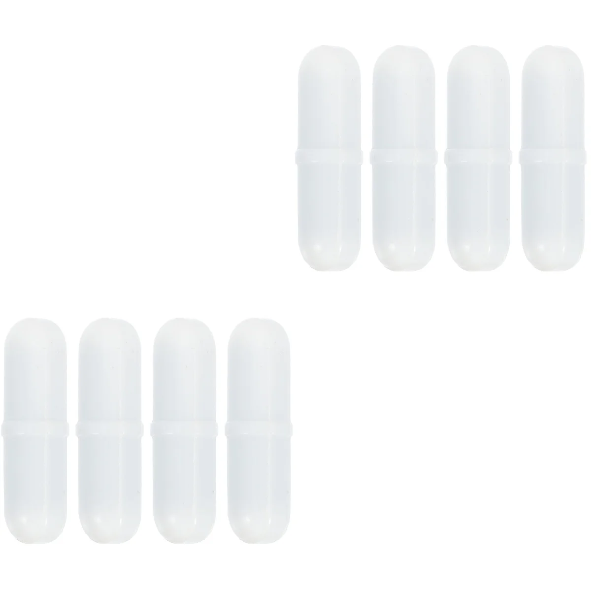 8 pcs Magnetic Stirring Bars Labs Cylindrical Mixer Stir Bars Laboratory Stirrers
8 pcs Magnetic Stirring Bars Labs Cylindrical Mixer Stir Bars Laboratory Stirrers