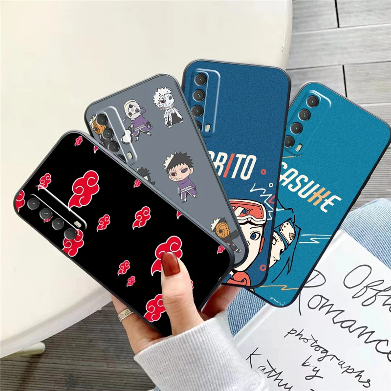 NARUTO Anime Phone Case For Huawei P Smart Z 2019 2021 P20 P20 Lite Pro P30 Lite Pro P40 P40 Lite 5G Funda Silicone Cover Back
NARUTO Anime Phone Case For Huawei P Smart Z 2019 2021 P20 P20 Lite Pro P30 Lite Pro P40 P40 Lite 5G Funda Silicone Cover Back