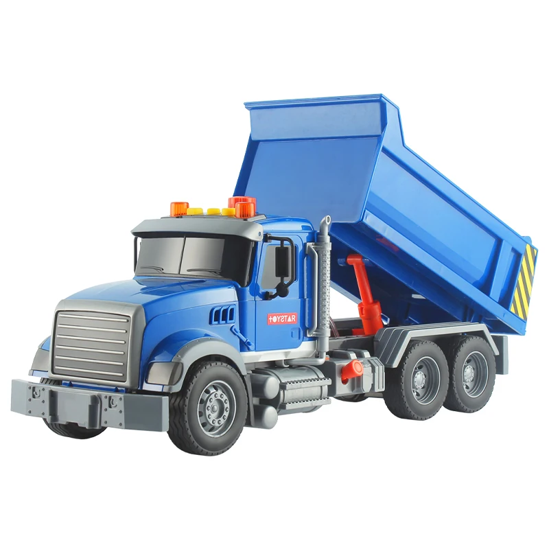 large car inertial engineering car series dump car plastic model car construction toys Car sound and light toys children's gifts
large car inertial engineering car series dump car plastic model car construction toys Car sound and light toys children's gifts