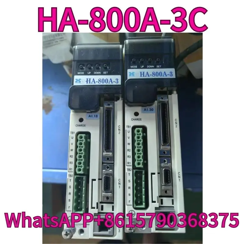 

Used HA-800A-3C disk drive tested OK and shipped quickly