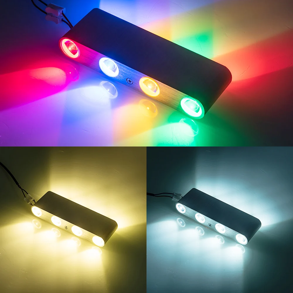 UP and down Indoor 2W 4W 6W 8W LED Wall Lamps AC100V 220V Aluminum Decorate Wall Sconce bedroom LED Wall Light
UP and down Indoor 2W 4W 6W 8W LED Wall Lamps AC100V 220V Aluminum Decorate Wall Sconce bedroom LED Wall Light