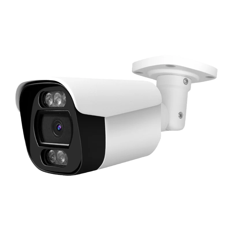 5MP PoE Bullet CCTV Camera Motion Detection Super Color Vu Colorvue Colorvu Fixed IP Network Camera System
5MP PoE Bullet CCTV Camera Motion Detection Super Color Vu Colorvue Colorvu Fixed IP Network Camera System
