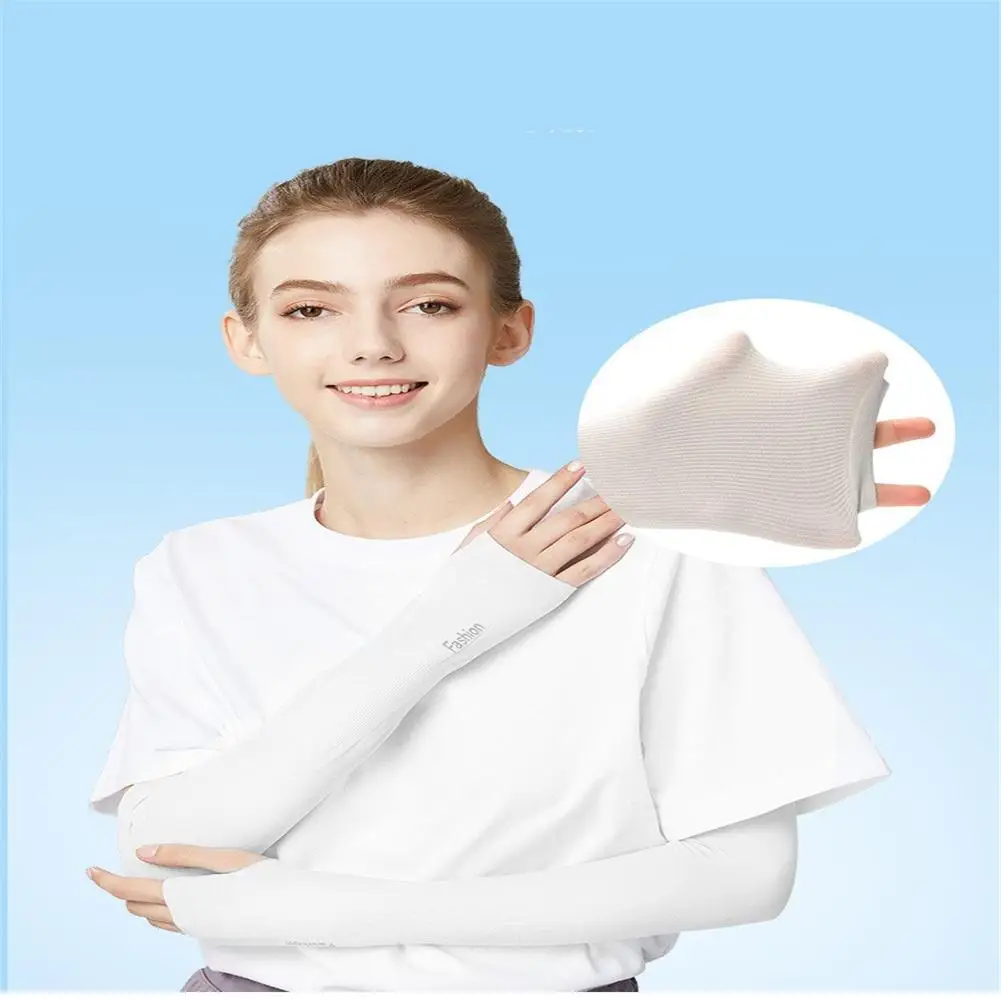 Unisex Arm guard Sleeve Warmer Women Men Sports Sleeves Sun UV Protection Hand Cover support Running Fishing Cycling Ski Drop
Unisex Arm guard Sleeve Warmer Women Men Sports Sleeves Sun UV Protection Hand Cover support Running Fishing Cycling Ski Drop