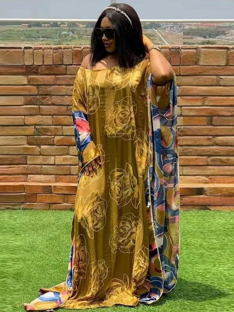XL-4XL Plus Size Dresses For Women Clothes Robes Summer Autumn New Casual Streetwear African Abaya Dress Vestidos Big Size 3XL
XL-4XL Plus Size Dresses For Women Clothes Robes Summer Autumn New Casual Streetwear African Abaya Dress Vestidos Big Size 3XL