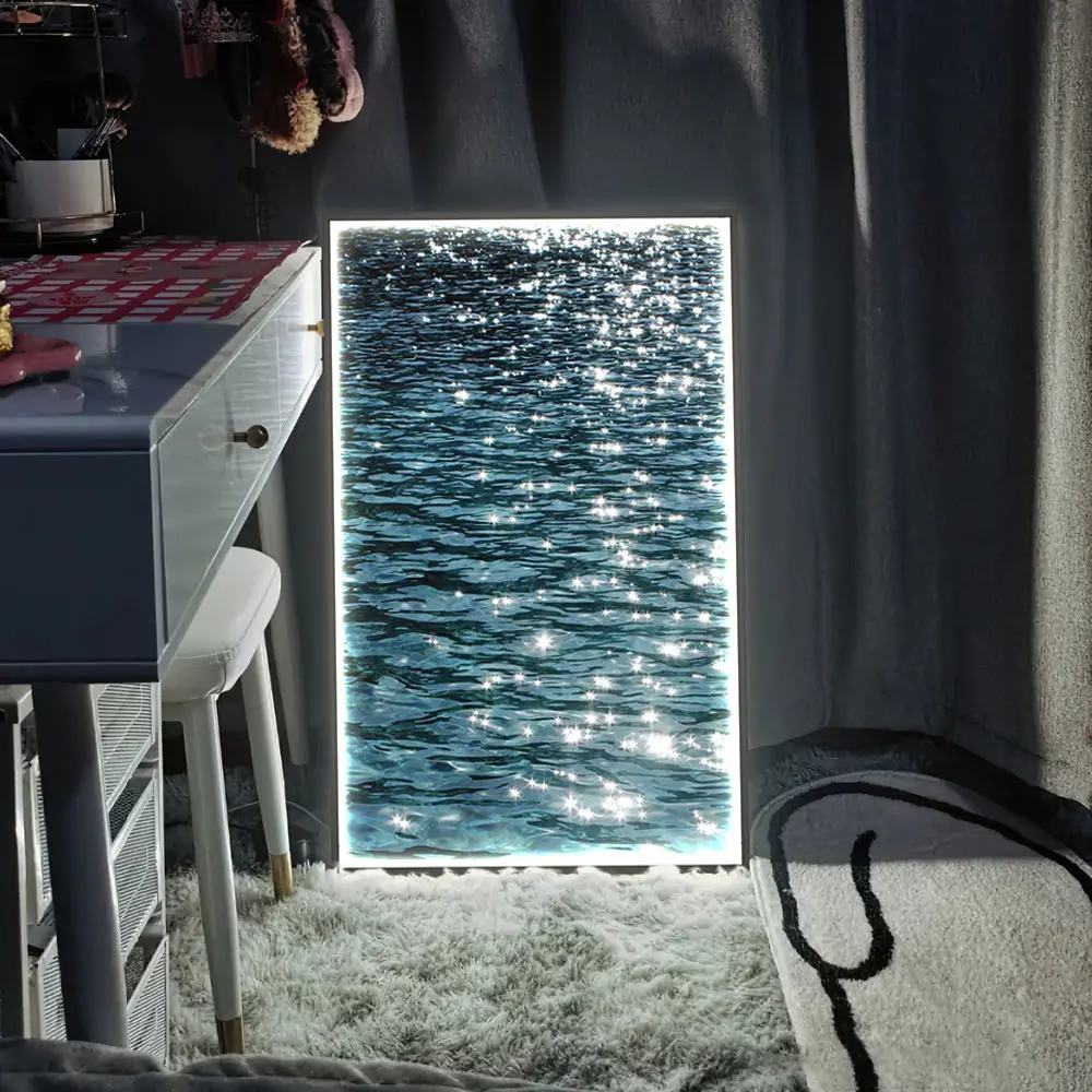 1Pc Led Picture Light with Remote Control Gallery Sea Scenery Display Art Painting Wall Lamp Usb Hanging Hallway LED decoration
1Pc Led Picture Light with Remote Control Gallery Sea Scenery Display Art Painting Wall Lamp Usb Hanging Hallway LED decoration