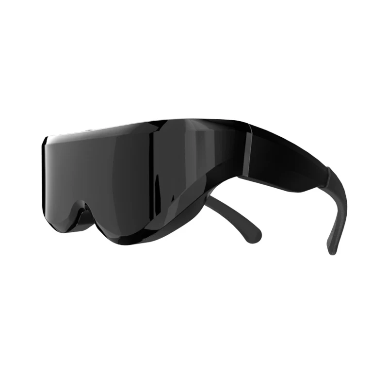 Portable Video Glasses Binocular Hd Display With Hd Input Use In Ps4 Ps5 Switch Uav Video Glasses E812
Portable Video Glasses Binocular Hd Display With Hd Input Use In Ps4 Ps5 Switch Uav Video Glasses E812