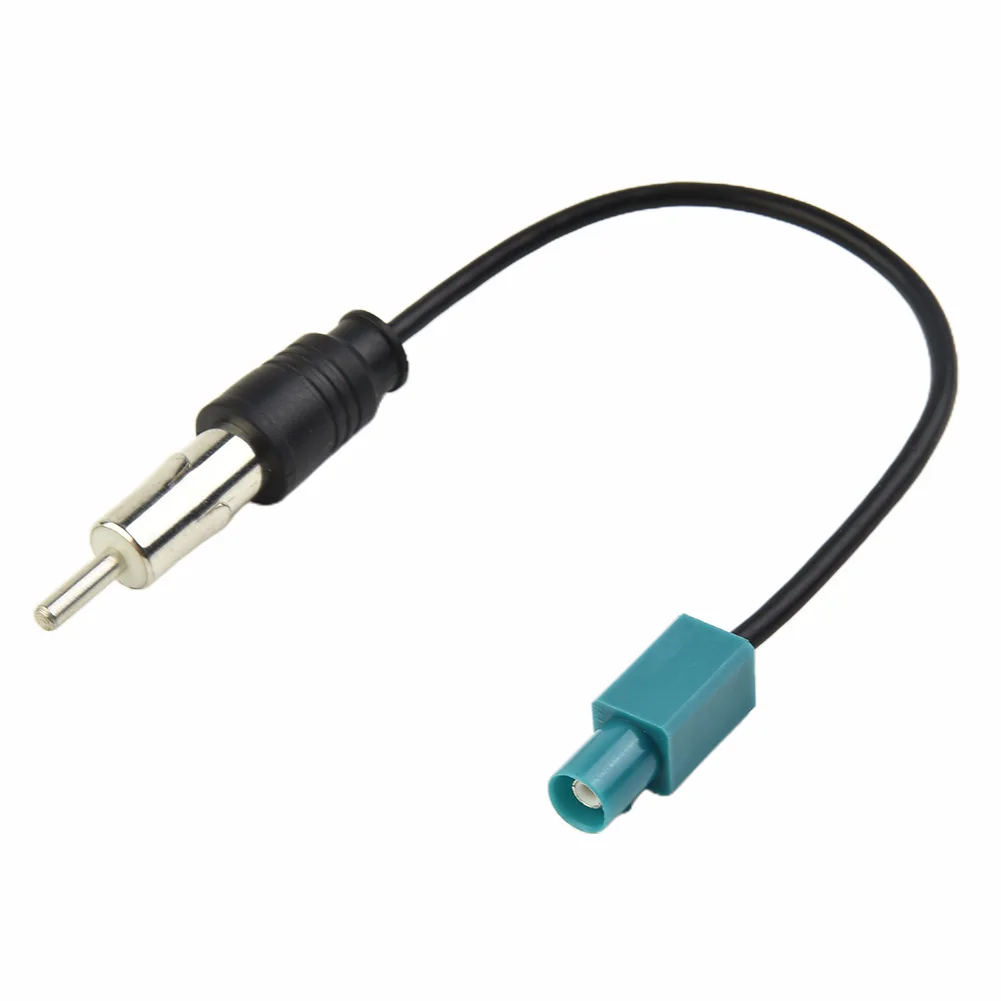 2PCS Car Aerial Plug Radio Converter Cable Stereo FM AM Radio Antenna Adapter Cable For Fakr A Z To DIN Radio Antenna Adapter
2PCS Car Aerial Plug Radio Converter Cable Stereo FM AM Radio Antenna Adapter Cable For Fakr A Z To DIN Radio Antenna Adapter