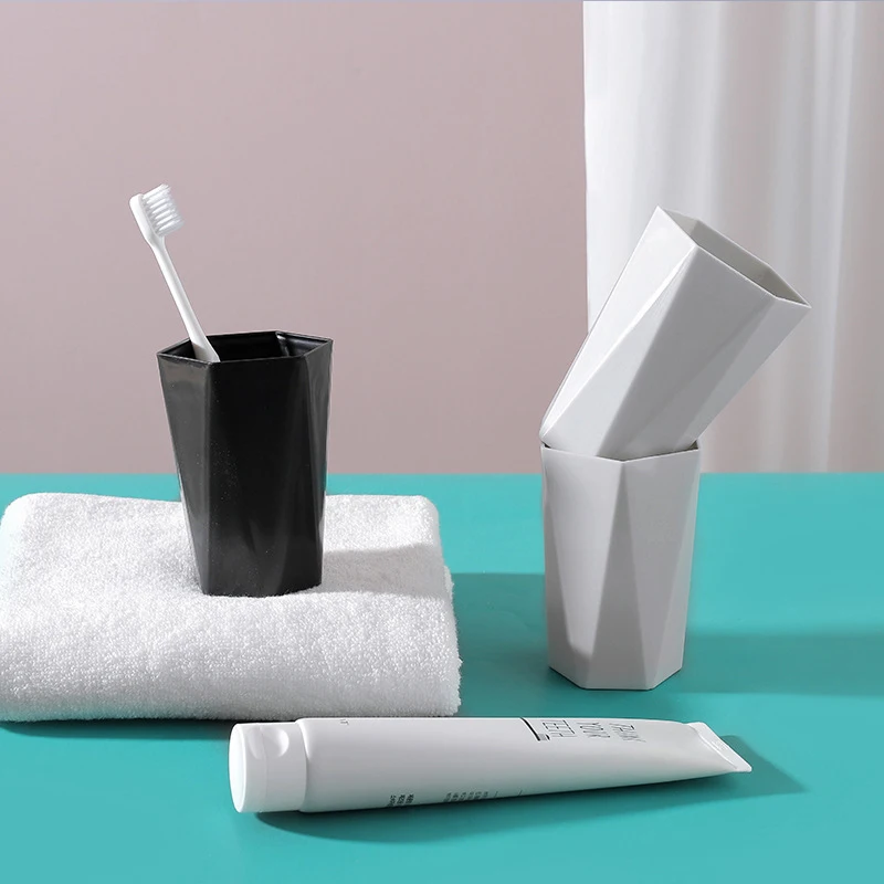 300ml Toothbrush Tumblers Cup Diamond Shaped Washing Cup Travel Toiletries Non-slip Home Bathroom Accessories Couples NEW
300ml Toothbrush Tumblers Cup Diamond Shaped Washing Cup Travel Toiletries Non-slip Home Bathroom Accessories Couples NEW