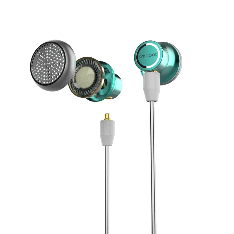 Smabat M Pro Detachable MMCX Headset 15.4mm LCP Liquid Crystal Film Earphone Mini Linear Maze Tuning Earbud HIFI Wired IEM NCO2
Smabat M Pro Detachable MMCX Headset 15.4mm LCP Liquid Crystal Film Earphone Mini Linear Maze Tuning Earbud HIFI Wired IEM NCO2
