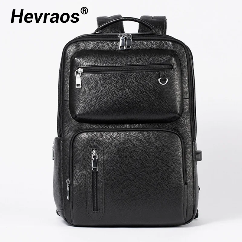 Real Cow Leather Backpack Men Retro 15.6 inch Laptop Bag High Quality Korean School Bags Men Male Travel Bagpack Large Backpack
Real Cow Leather Backpack Men Retro 15.6 inch Laptop Bag High Quality Korean School Bags Men Male Travel Bagpack Large Backpack