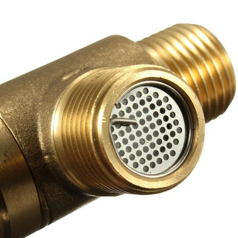 Durable Thermostatic Valve Faucet Adapter 4-point Accessory Assembly Copper Fitting Part Replacement Thermostat
Durable Thermostatic Valve Faucet Adapter 4-point Accessory Assembly Copper Fitting Part Replacement Thermostat