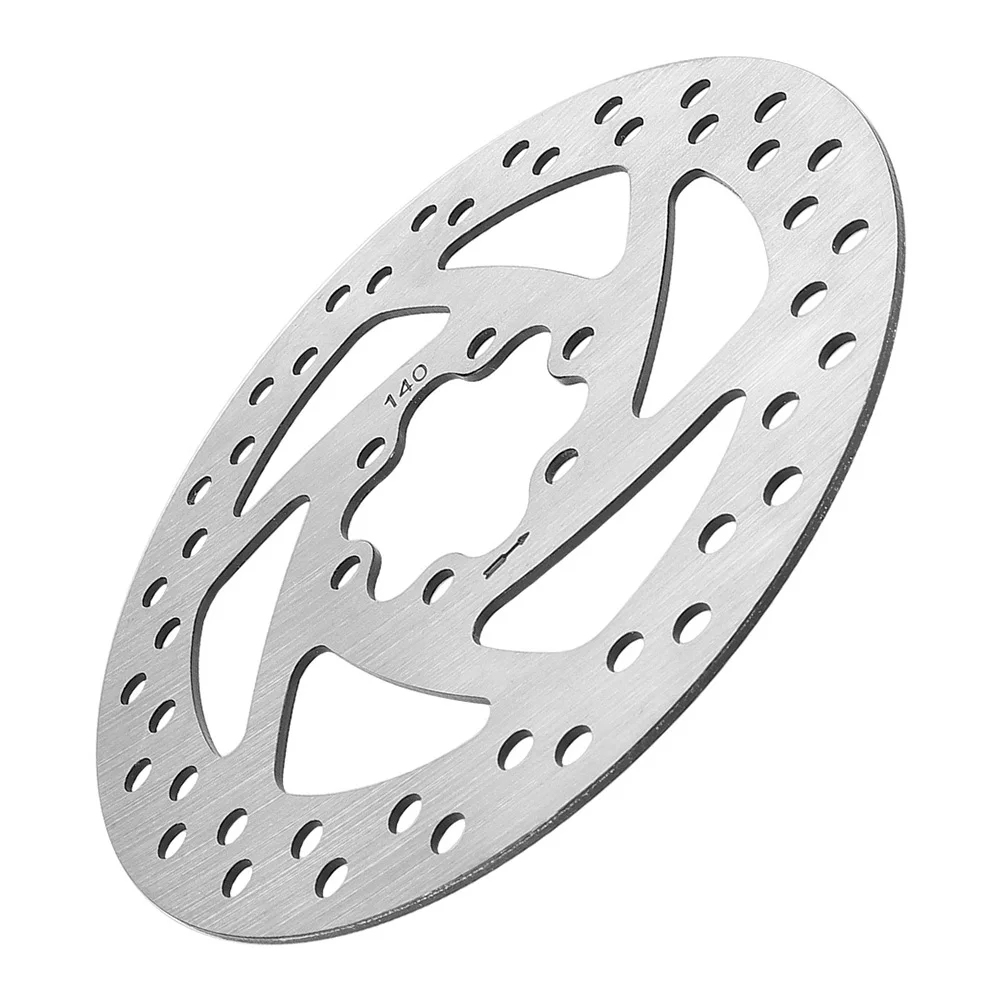 Electric Scooter Disc Rotor Longer Life Silver Steel Wear-resistant 140mm Brake Disc Brand New Druable High Quality Material
Electric Scooter Disc Rotor Longer Life Silver Steel Wear-resistant 140mm Brake Disc Brand New Druable High Quality Material