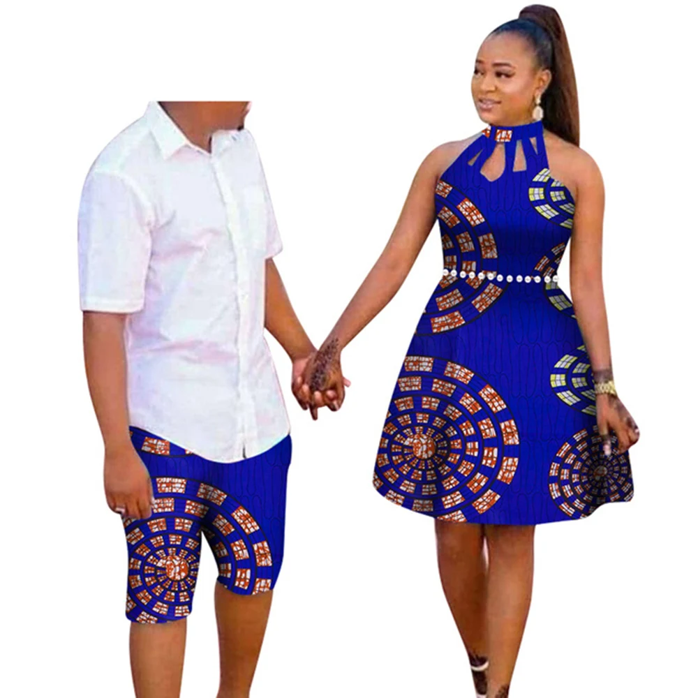 Dashiki Riche Love Clothing African Lovers Suit Party Clothing African Clothes for Couple Men and Women 2 Pieces Matching Set
Dashiki Riche Love Clothing African Lovers Suit Party Clothing African Clothes for Couple Men and Women 2 Pieces Matching Set