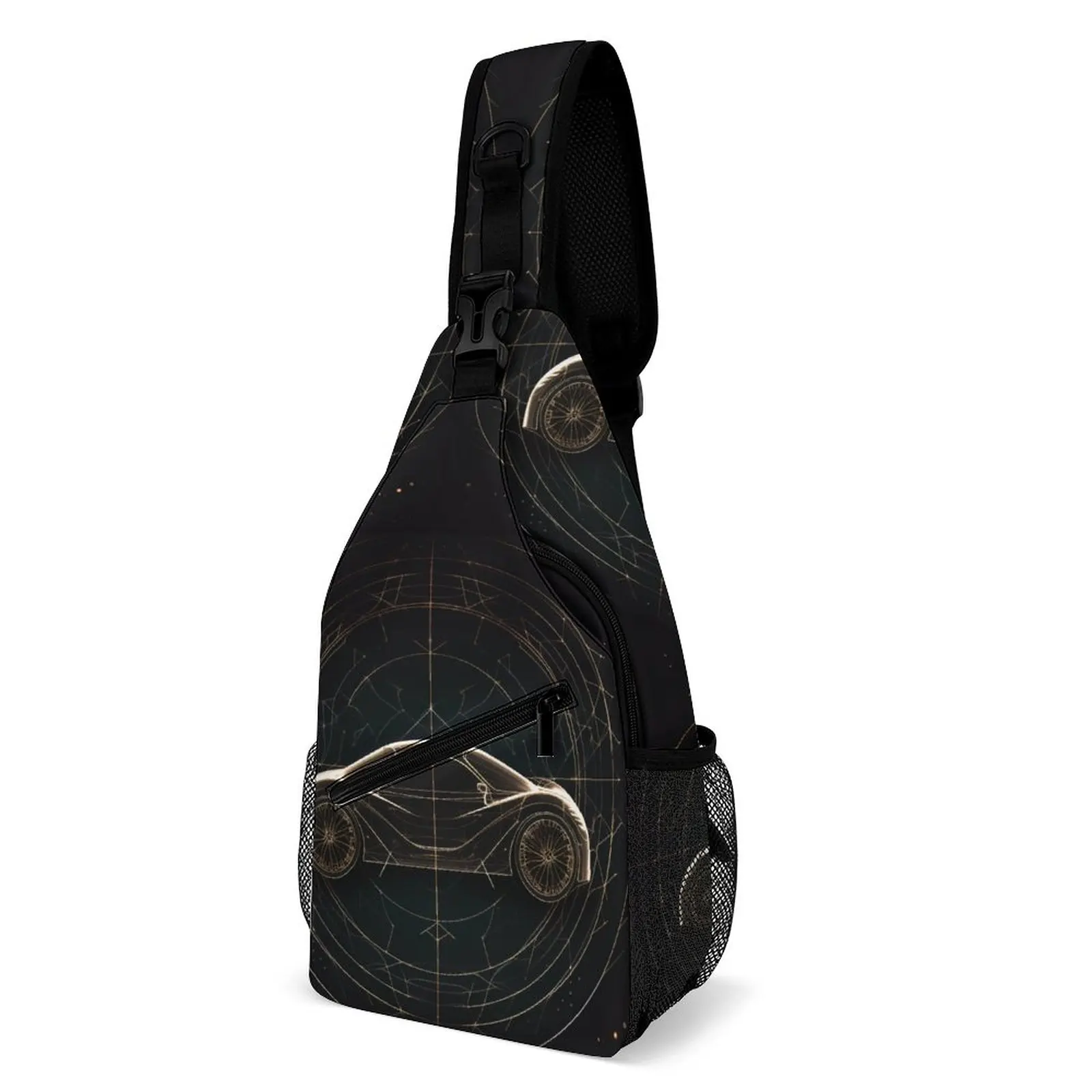 Ultimate Sports Car Shoulder Bags Minimalist Art Streetwear Chest Bag Boy Bicycle Outdoor Sling Bag High School Crossbody Bags 
Ultimate Sports Car Shoulder Bags Minimalist Art Streetwear Chest Bag Boy Bicycle Outdoor Sling Bag High School Crossbody Bags