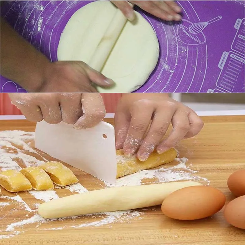 Extra Large Baking Mat Silicone Pad Sheet Baking Mat for Rolling Dough Pizza Dough Non-Stick Maker Holder Kitchen Tools
Extra Large Baking Mat Silicone Pad Sheet Baking Mat for Rolling Dough Pizza Dough Non-Stick Maker Holder Kitchen Tools