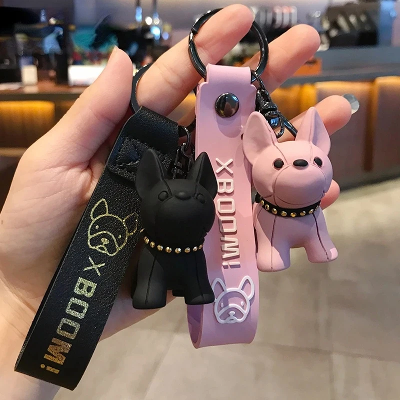 Креативный Bulldog брелок мультяшный Французский Собака брелок с изображением щенка женский милый автомобильный брелок Подвеска школьный портфель кожаная сумка Украшение Брелок
Креативный Bulldog брелок мультяшный Французский Собака брелок с изображением щенка женский милый автомобильный брелок Подвеска школьный портфель кожаная сумка Украшение Брелок