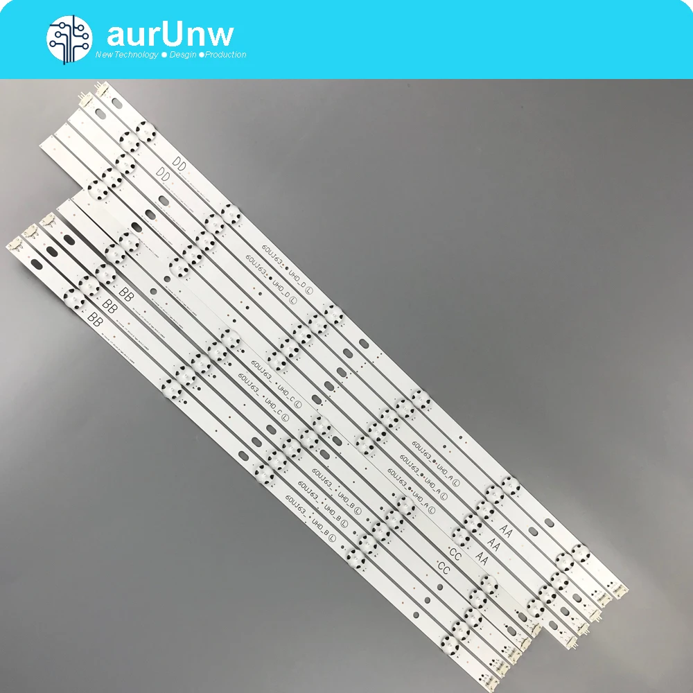 LED backlight lamp strip for LIG Innotek 17Y 60inch _A type_Rev0.0 60UJ6300 60UJ63_UHD A B C D 60UJ6050 60UJ634V EAV63673006
LED backlight lamp strip for LIG Innotek 17Y 60inch _A type_Rev0.0 60UJ6300 60UJ63_UHD A B C D 60UJ6050 60UJ634V EAV63673006
