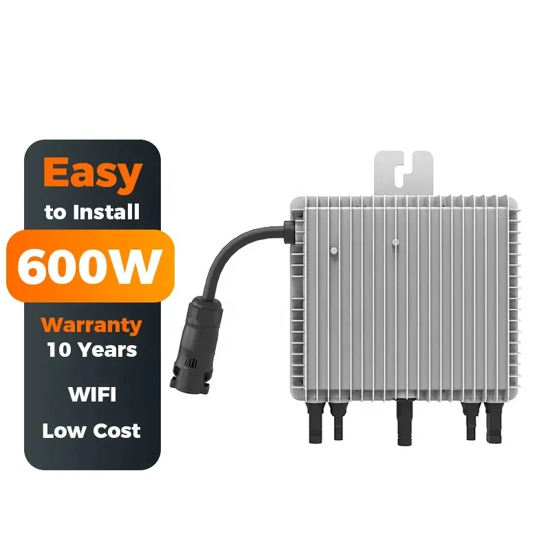 deye mikro-wechselrichter 600w SUN-M60G3-EU-Q0 deye sun600 microinverter 600 on grid tie ap systems solar micro inverter
deye mikro-wechselrichter 600w SUN-M60G3-EU-Q0 deye sun600 microinverter 600 on grid tie ap systems solar micro inverter