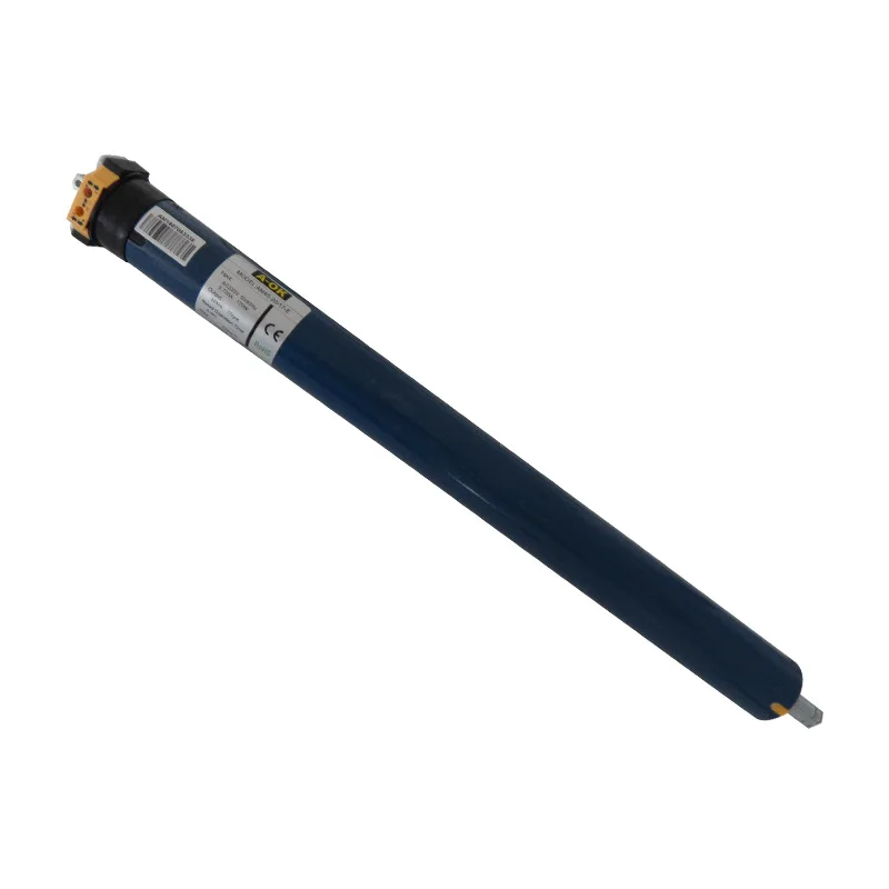 Factory wholesale qualified tubular motor for roller shades 3 cables AM45-20/17
Factory wholesale qualified tubular motor for roller shades 3 cables AM45-20/17