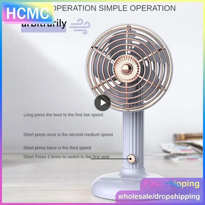 Small Fan Household Strong Wind Desktop Handheld Fan Durable Lightweight Cooling Fan Portable Fan Convenient Fan Sturdy
Small Fan Household Strong Wind Desktop Handheld Fan Durable Lightweight Cooling Fan Portable Fan Convenient Fan Sturdy