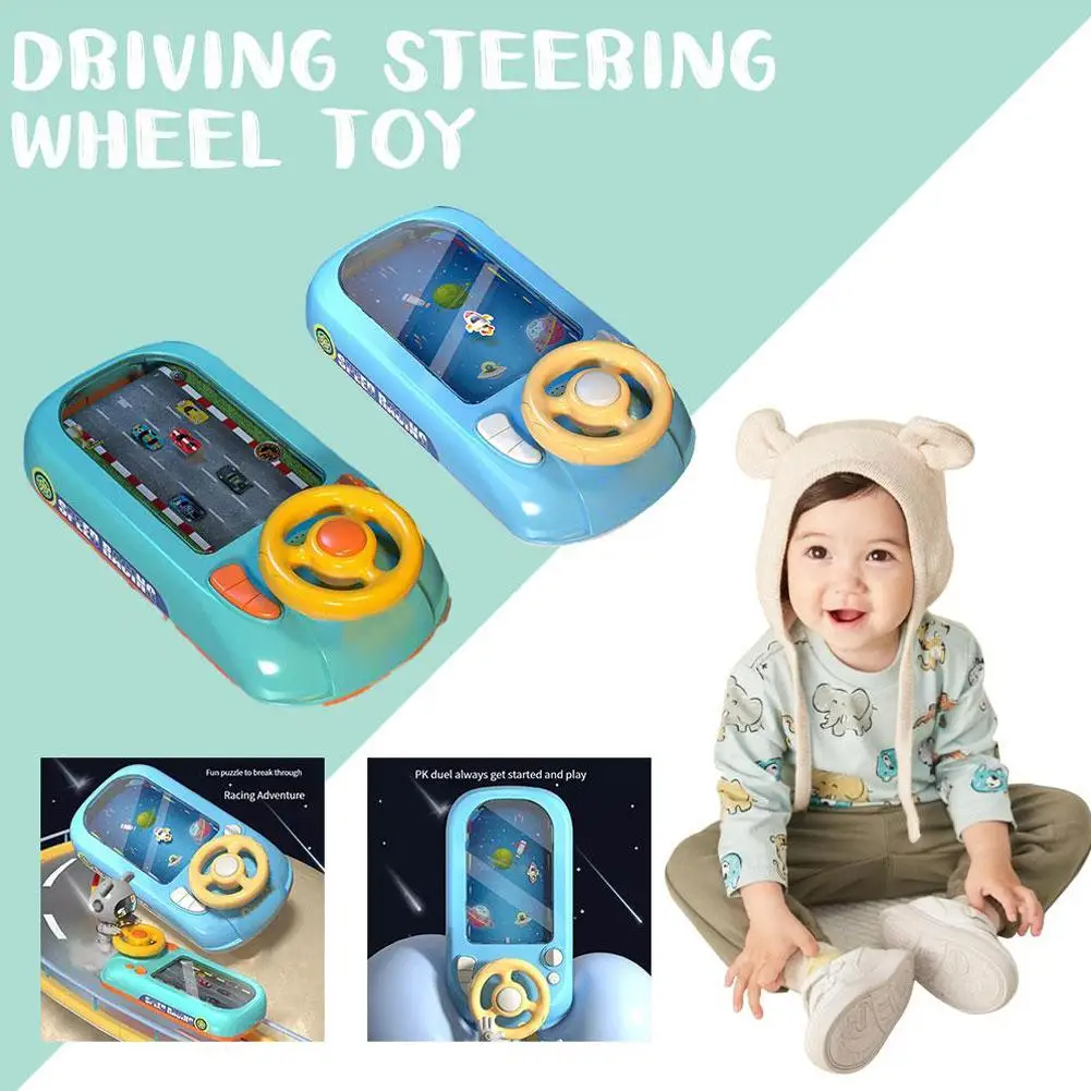 Steering Wheel Toys Driving Wheel Car Seat Toy Educational Toy Steering Wheel Toy For Car For Kids Children 3 Years Old Boy N8Q7
Steering Wheel Toys Driving Wheel Car Seat Toy Educational Toy Steering Wheel Toy For Car For Kids Children 3 Years Old Boy N8Q7
