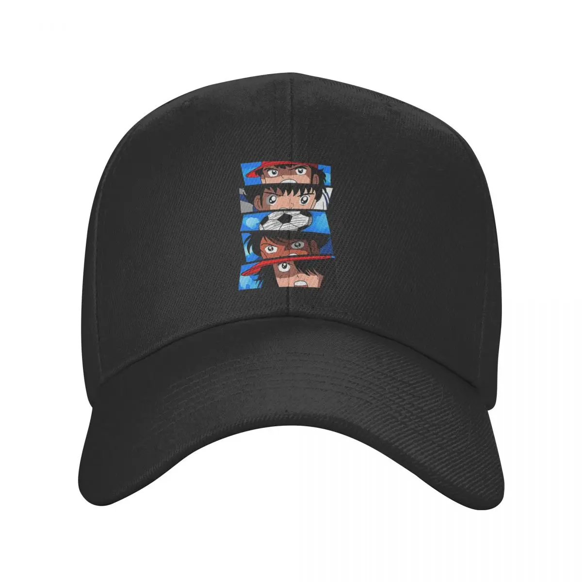 New Anime Captain Tsubasa Baseball Cap Hip Hop Men Adjustable Japan Football Manga Dad Hat Summer Snapback Caps
New Anime Captain Tsubasa Baseball Cap Hip Hop Men Adjustable Japan Football Manga Dad Hat Summer Snapback Caps