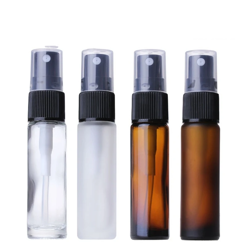10ml Refillable Frosted Glass Perfume Sample Vials With Atomizer 10ml Refillable Empty Spray Bottle Free Shipping
10ml Refillable Frosted Glass Perfume Sample Vials With Atomizer 10ml Refillable Empty Spray Bottle Free Shipping