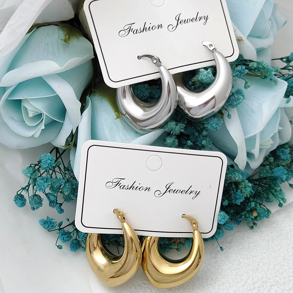 25mm Big Hollow Heart Stud Earrings Stainless Steel Bright Smooth Metal Waterproof Fashion Gold Color Charm Lovely Jewelry Gift
25mm Big Hollow Heart Stud Earrings Stainless Steel Bright Smooth Metal Waterproof Fashion Gold Color Charm Lovely Jewelry Gift