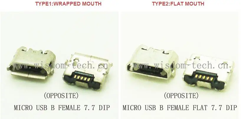 1000 шт./лот гнездовой разъем Micro USB типа в, разъем 7,7 DIP 5P (OPPOISITE), обернутый/плоский
1000 шт./лот гнездовой разъем Micro USB типа в, разъем 7,7 DIP 5P (OPPOISITE), обернутый/плоский