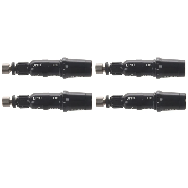 4X .335 Golf Club Adapter Golf Sleeve For Taylormade M3 M4 
4X .335 Golf Club Adapter Golf Sleeve For Taylormade M3 M4