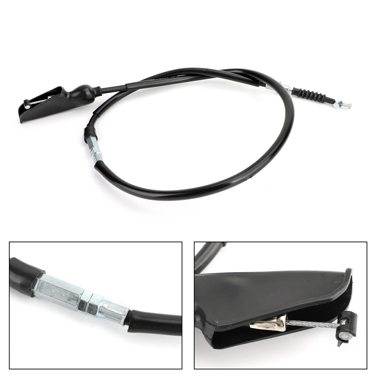 Artudatech Motorcycle Clutch Cable Wire Line Replacement 1SB-F6335-00 for Yamaha XTZ125
Artudatech Motorcycle Clutch Cable Wire Line Replacement 1SB-F6335-00 for Yamaha XTZ125