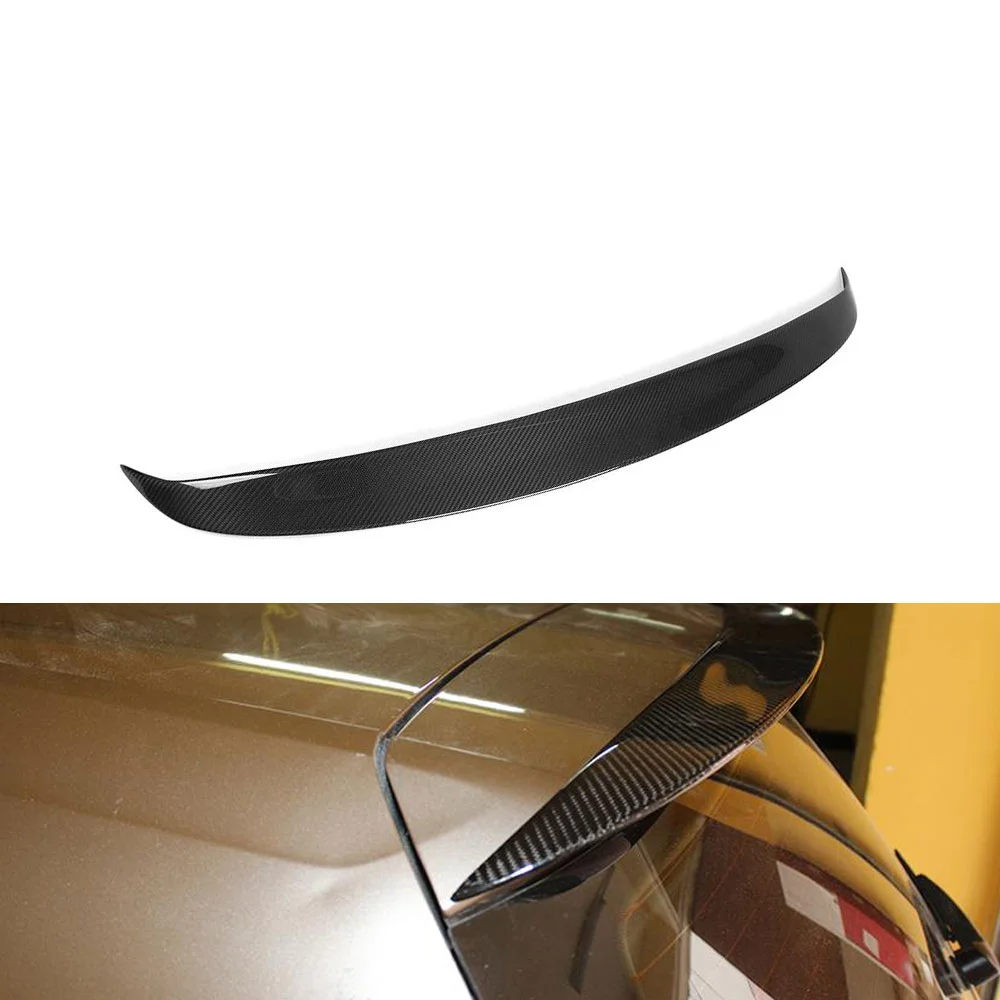 2014 New Arrival Carbon Fiber Trunk Wing Golf VII Spoiler for Volkswagen MK7 Golf 7 Black Lip Trunk Wing Body Kit Splitter
2014 New Arrival Carbon Fiber Trunk Wing Golf VII Spoiler for Volkswagen MK7 Golf 7 Black Lip Trunk Wing Body Kit Splitter