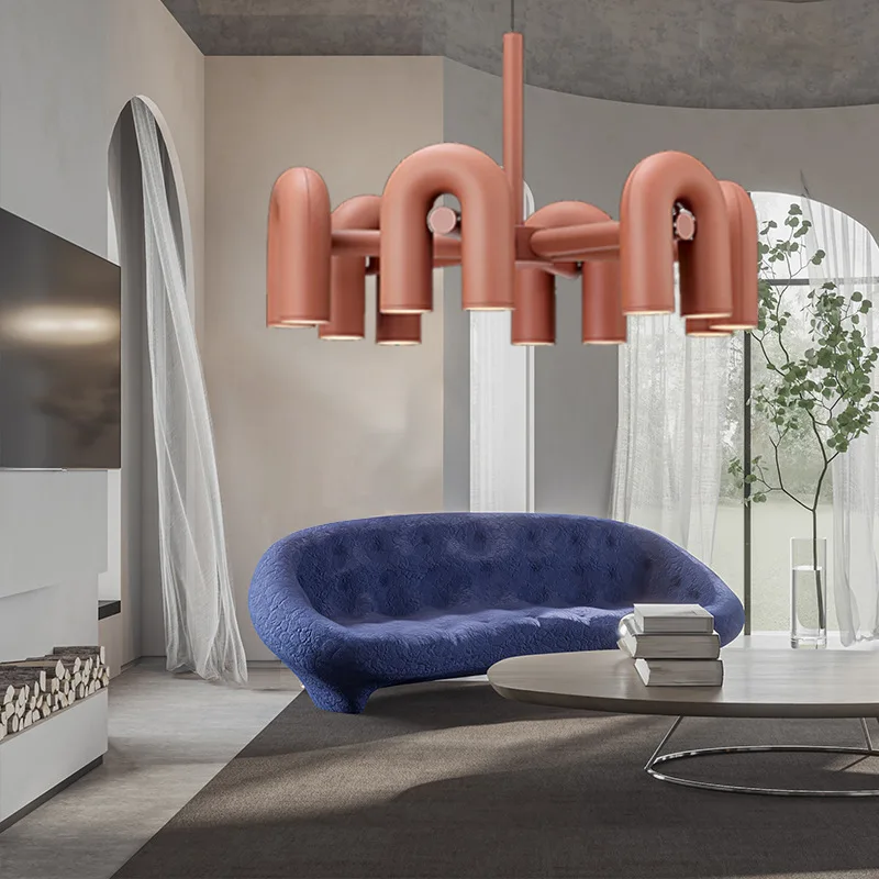 Postmodern Cirkus Chandelier kitchen LED Metal creative lamp Dining Room Simple Living Room Decoration Bedroom art
Postmodern Cirkus Chandelier kitchen LED Metal creative lamp Dining Room Simple Living Room Decoration Bedroom art