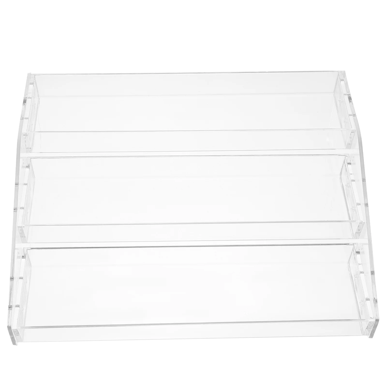 Acrylic Display Holder Desktop Stationery Organizer Desktop Cosmetics Display Stand
Acrylic Display Holder Desktop Stationery Organizer Desktop Cosmetics Display Stand