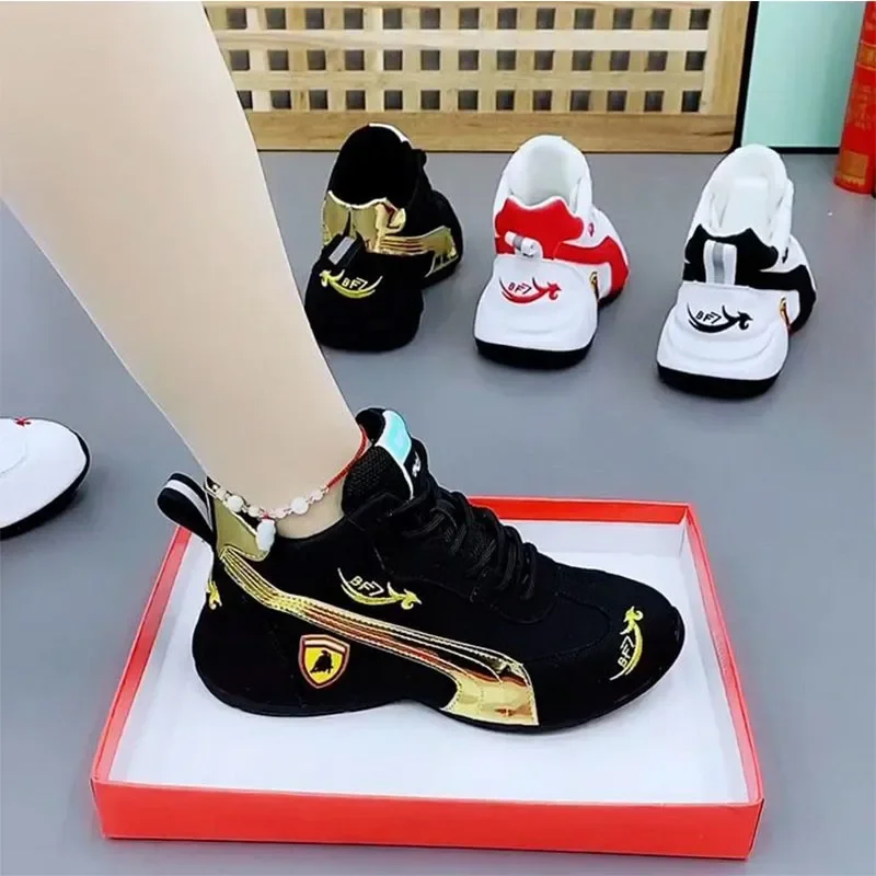 Women Causal Sneakers 2024 Summer New Fashion Breathable Mesh Lace Up Sports Shoes for Women Platform Ladies Walking
Women Causal Sneakers 2024 Summer New Fashion Breathable Mesh Lace Up Sports Shoes for Women Platform Ladies Walking