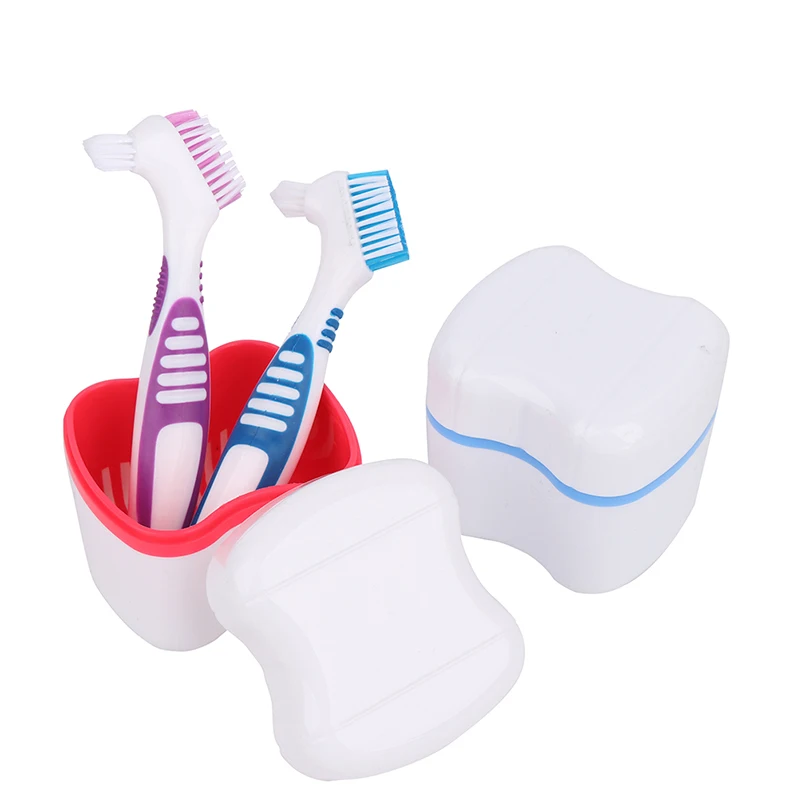 Denture Bath Box Case Dental False Teeth Storage Box with Hanging Net Container Plastic Artificial Tooth Organizer Teeth Care
Denture Bath Box Case Dental False Teeth Storage Box with Hanging Net Container Plastic Artificial Tooth Organizer Teeth Care