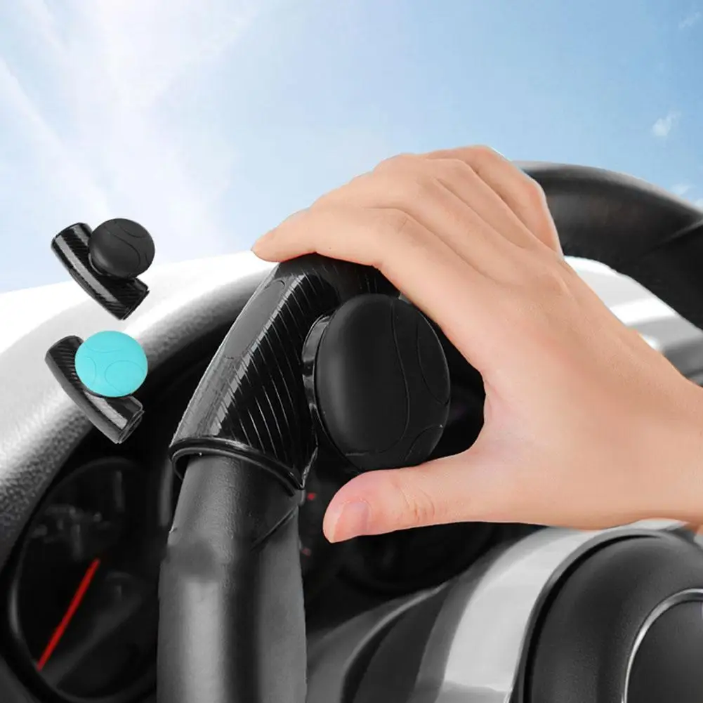 360-degree Car Steering Wheel Knob Ball Booster Anti-slip Steering Accelerator Turn Button Strengthener Auxiliary
360-degree Car Steering Wheel Knob Ball Booster Anti-slip Steering Accelerator Turn Button Strengthener Auxiliary